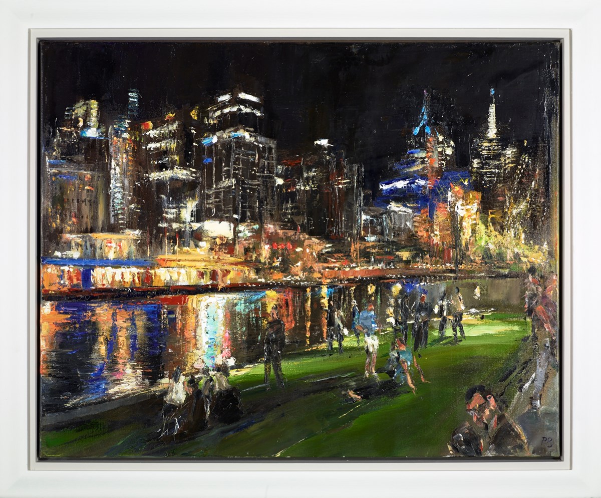 Whitewall Galleries Limited editions & original artwork by leading